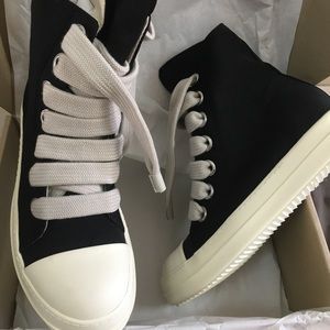 Rick Owens Shose